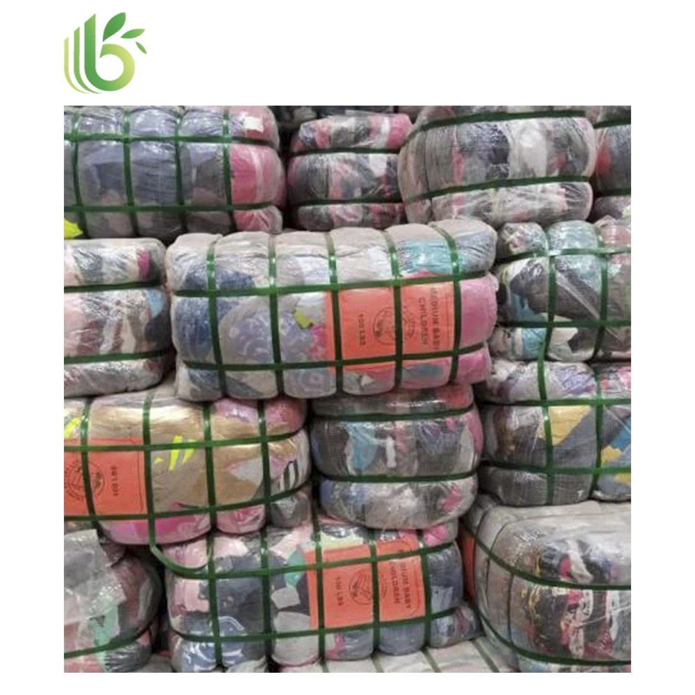 

Fashion Design 2021 New Branded Secondhand Clothes Sweaters, Top Quality 45Kg Small Bale Used Clothes Wholesalers