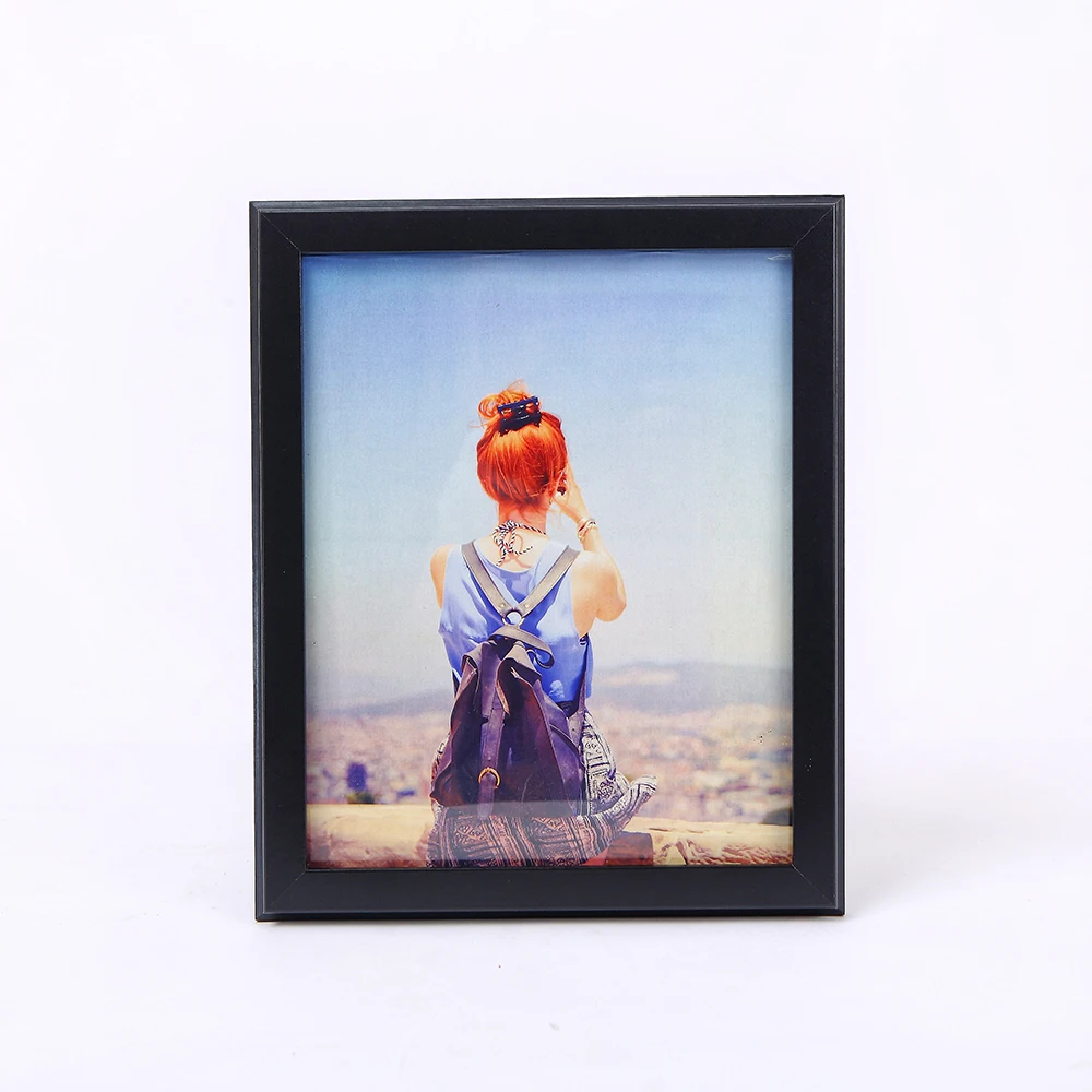 5x7 Display for Tabletop Display Wall Mount MDF Picture Photo Frame