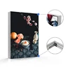 AF45A aluminum frame double side led fabric outdoor advertising promotion edgelight/backlit light box