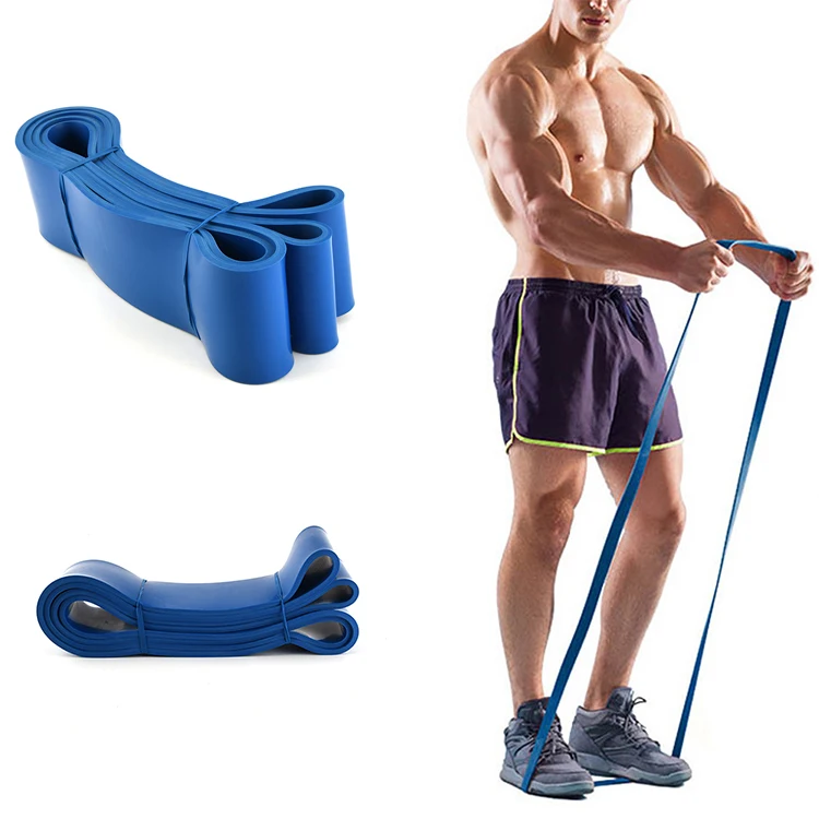 

Pull Up Resistance Workout Band Set with 3 Assistance Exercise Bands for Men with Door Anchor Elastic Bands for Body Stretching