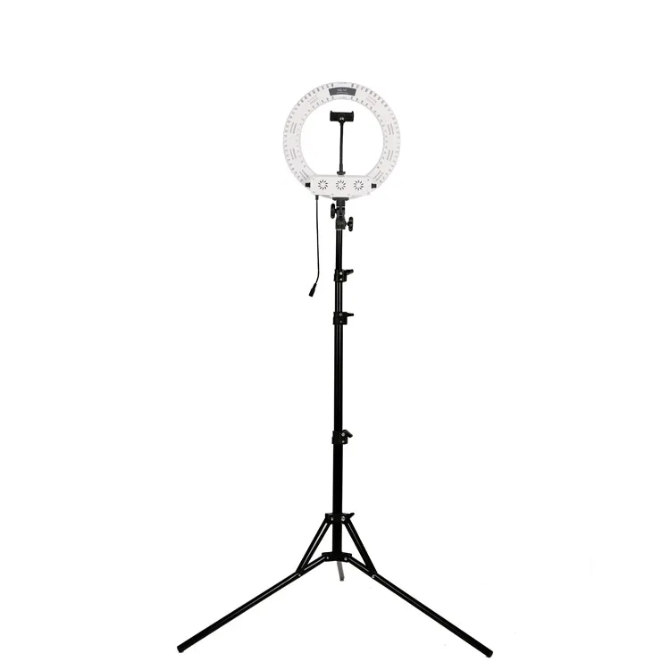 

35W dimmable lighting photography 33cm selfie led ring light