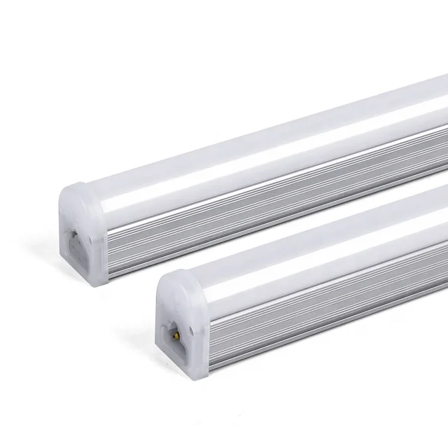 Wall Mount 3000K 4000K 1ft 2ft 3ft 4ft Dimmable Single T5 Integrative Tube Led Cove Lighting