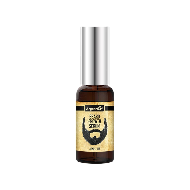 

BARBERPASSION private label Non-cruelty Non-gluten Strengthens And Growth Beard Care Serum For Men