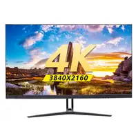 

27 inch 4k monitor 3840*2160 resolution led gaming monitor HD-MI ips monitor factory