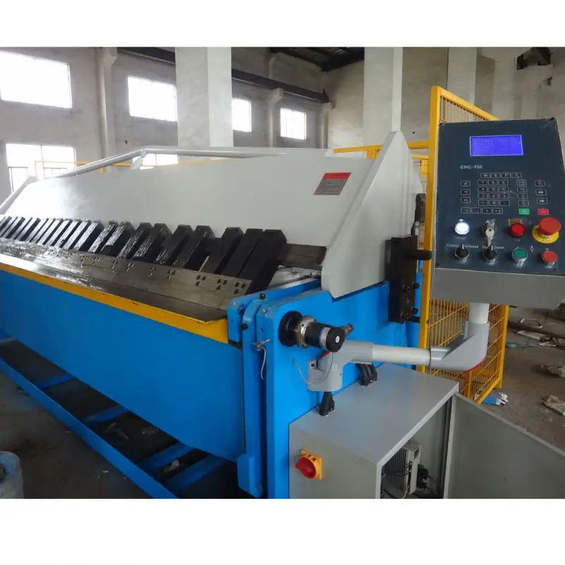 
hydraulic plate folding machine <span style=