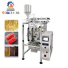 fully automatic mushrooms potato peppers acids tomato sweet jam packaging machine