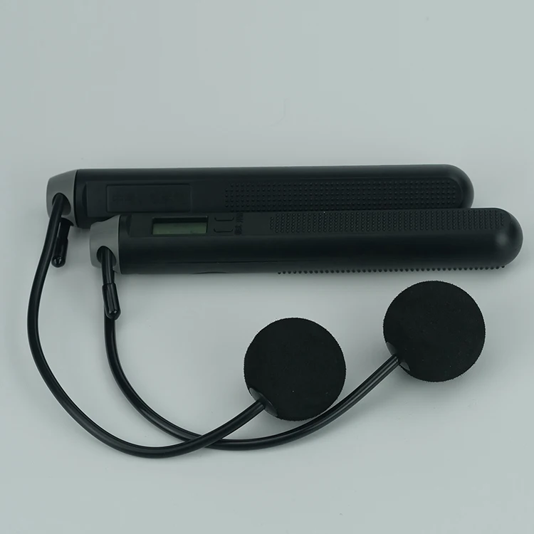 

China cheap digital jump rope counting skip rope gym fitness exercise equipment