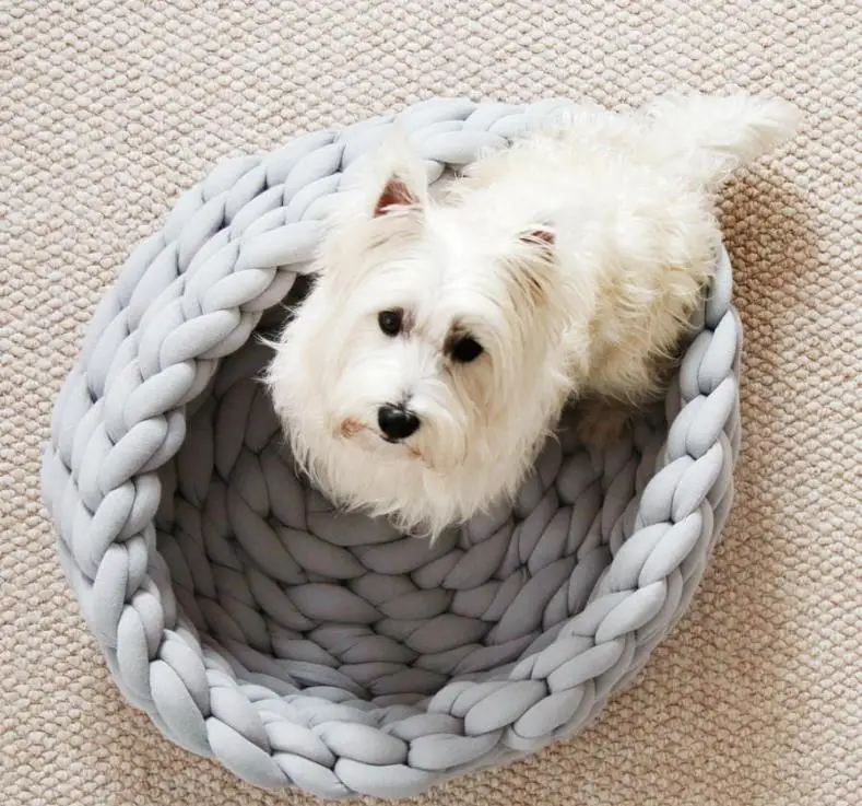 

Resin dog bowl, Dark grey