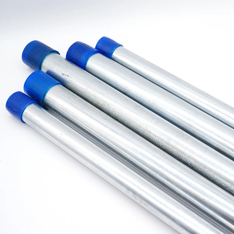 Bs4568/rsc/imc/emt Galvanized Conduit Pipe For Protecting Cables Buy