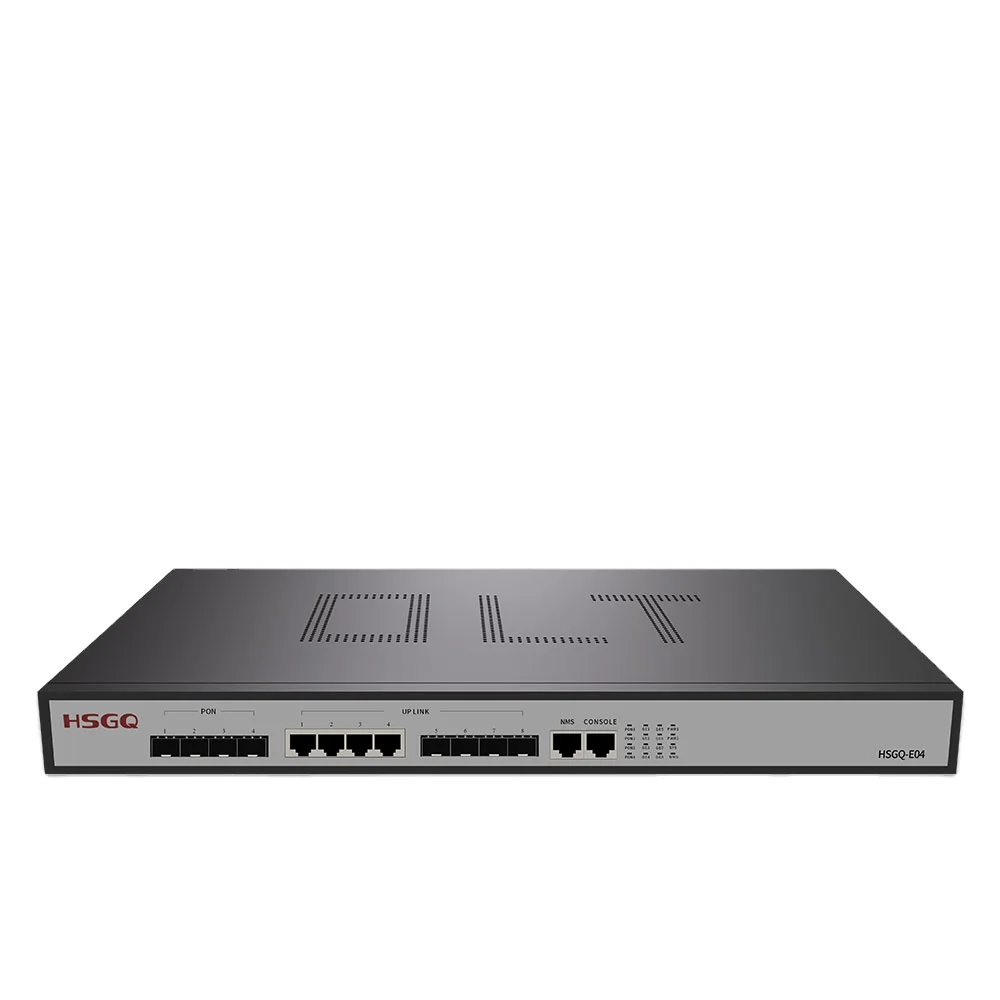 

HSGQ-G008 GPON OTL 8port with 10G uplink port compatible with HUAWEI hsgq gpon OLT