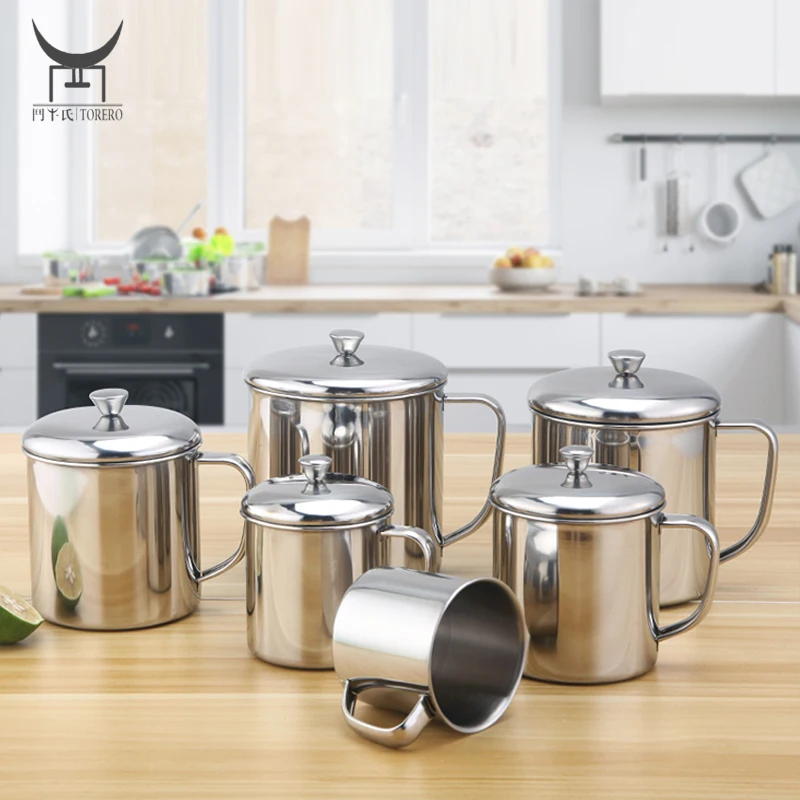 

Factory Price Stainless Steel mugs China Products Factory Stainless Steel Cup Water Mug Cup