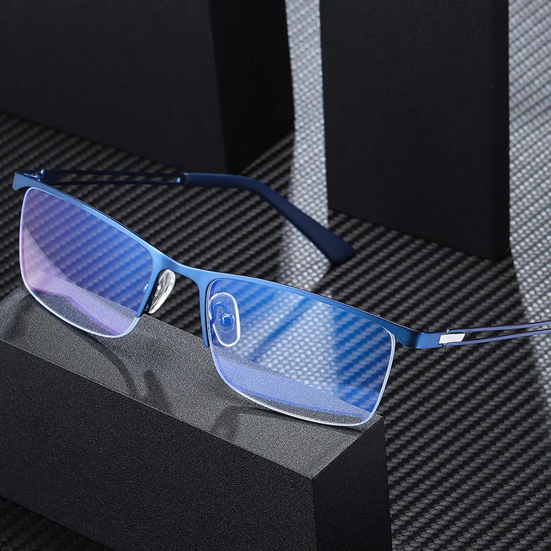 

In Stock Fashion High Quality Anti Blue Light Computer Eye Glasses Bluelight Glasses For Kids Men Women