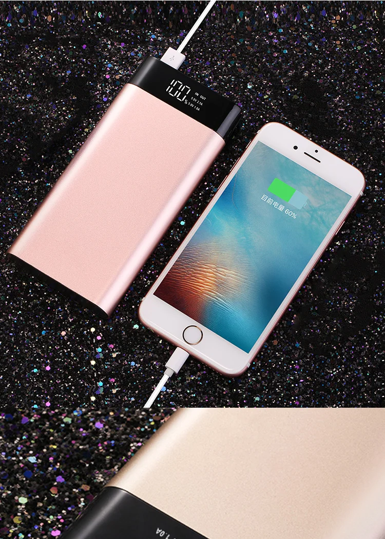High quality wireless mobile charger power bank 20000mah - ANKUX.COM