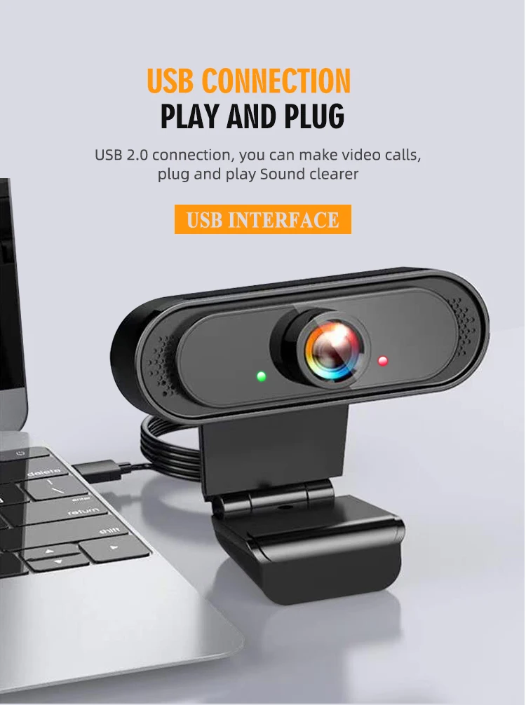 

Hd Web Full Pc With Video Zoom Usb Tripod Cam A Conference Internet For Youtube Recording Broadcasting Ps4 Vedio Webcam Camera
