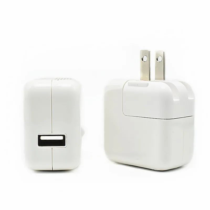 

high quality 12W usb charger adapter for ipad charger