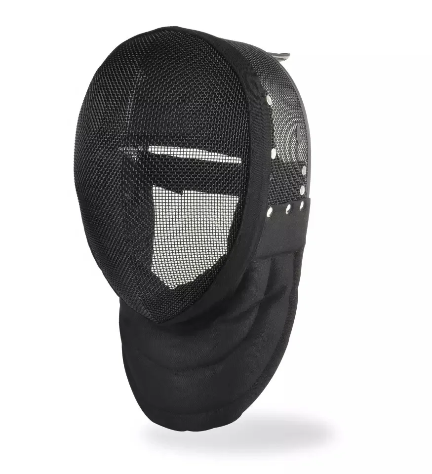 

fencing gears, fencing master with detachable lining, full black 350NW, fencing equipments and products