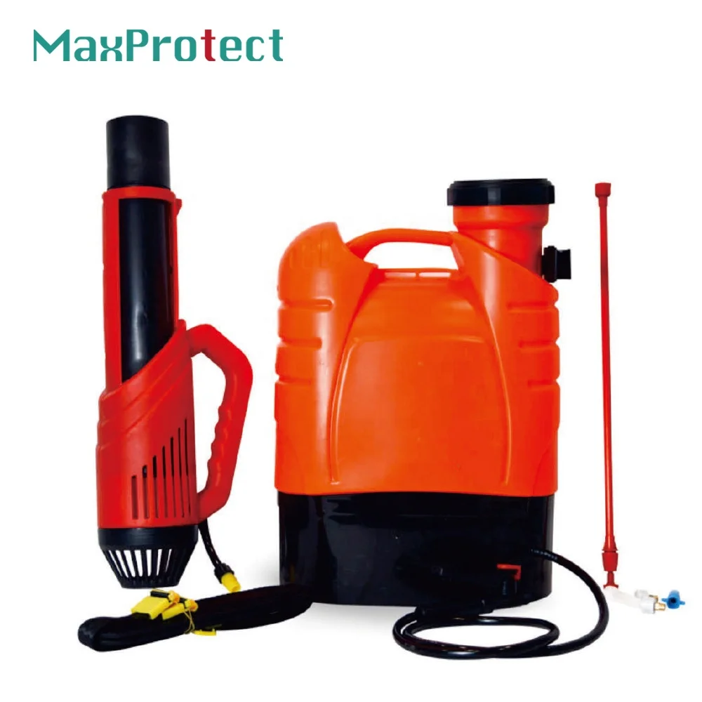 
Pest Control Fogger Disinfectant Ulv Cold Fogger Machine 45L Sanitizer Spray For Virus Free Fumigation Back Pack Fogger Machine 