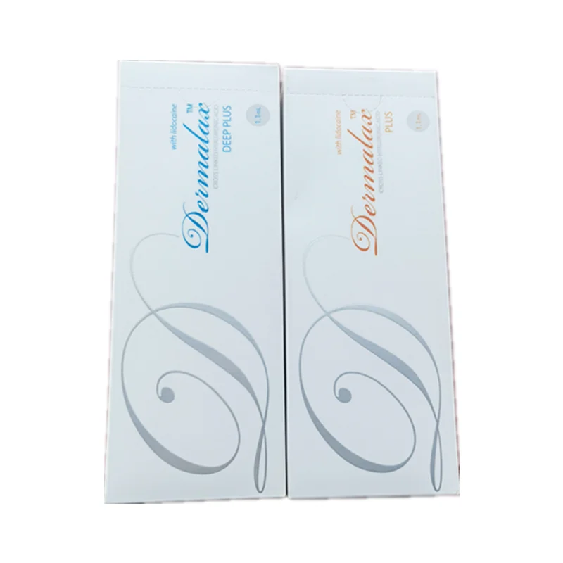 

Dermalax ha injectable dermal fillers anti aging, Transparent