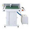 6090 Pattern cutter graphic sign Paper flatbed cutting plotter Flatbed Cutter