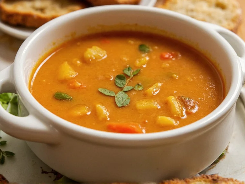 Perfect Vegetable Soup Recipe: Simple & Flavorful