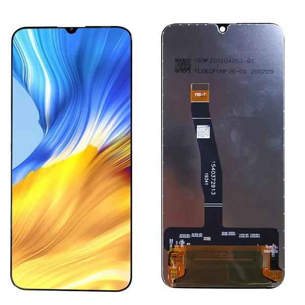 

LCD Screen Touch Panel For Honor 10 Lite Spare Parts Display Full Assembly, Black