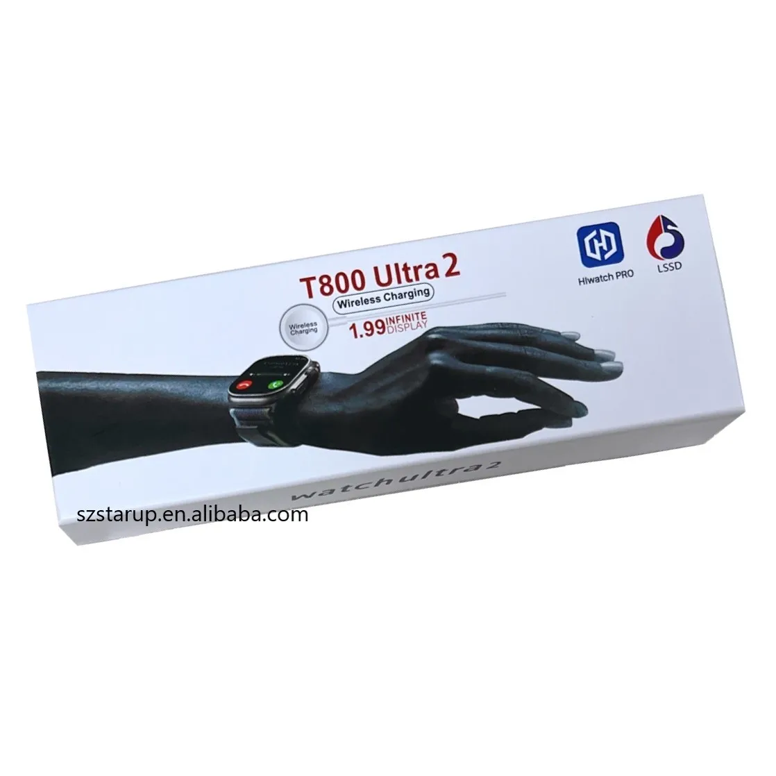 Best deal t800 ultra 2 smart watch series 9 fashion sport reloj montre connecte t800 ultra2 smartwatch for men women
