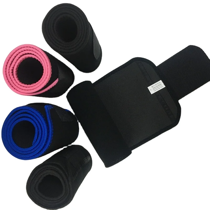 

Custom Fitness Slimmer Sweat Belt Weight Loss Low Back Support Neoprene For Men Women Waist Trainer