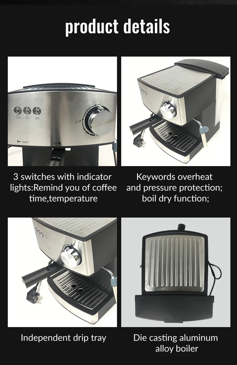 coffee machine