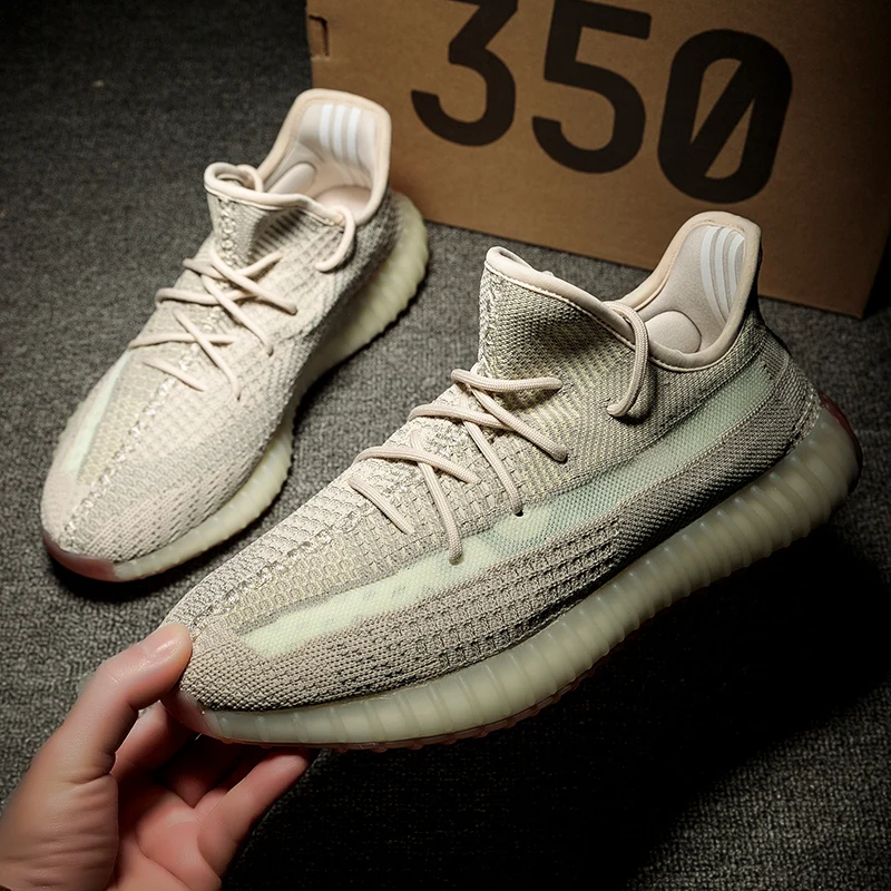 Кастом Yeezy Boost 350 v2