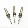 Customized spare parts anodized precious metals cnc machine part