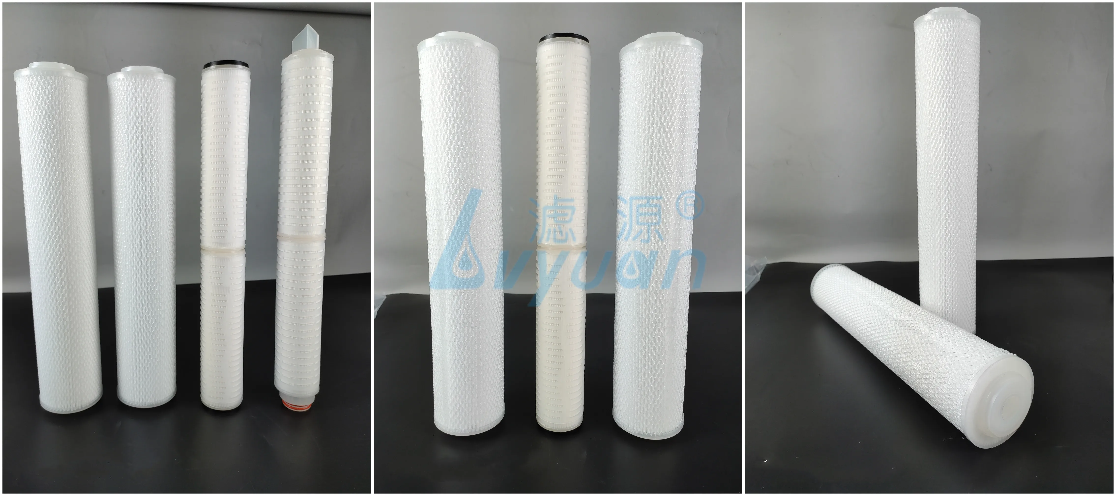 Lvyuan pleated sediment filter suppliers for desalination-6
