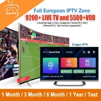 

Dragon Italy IPTV M3U Subscription 10000+Live sports Italy IPTV Germany Italian Albania Turkey channels for Android Smart TV