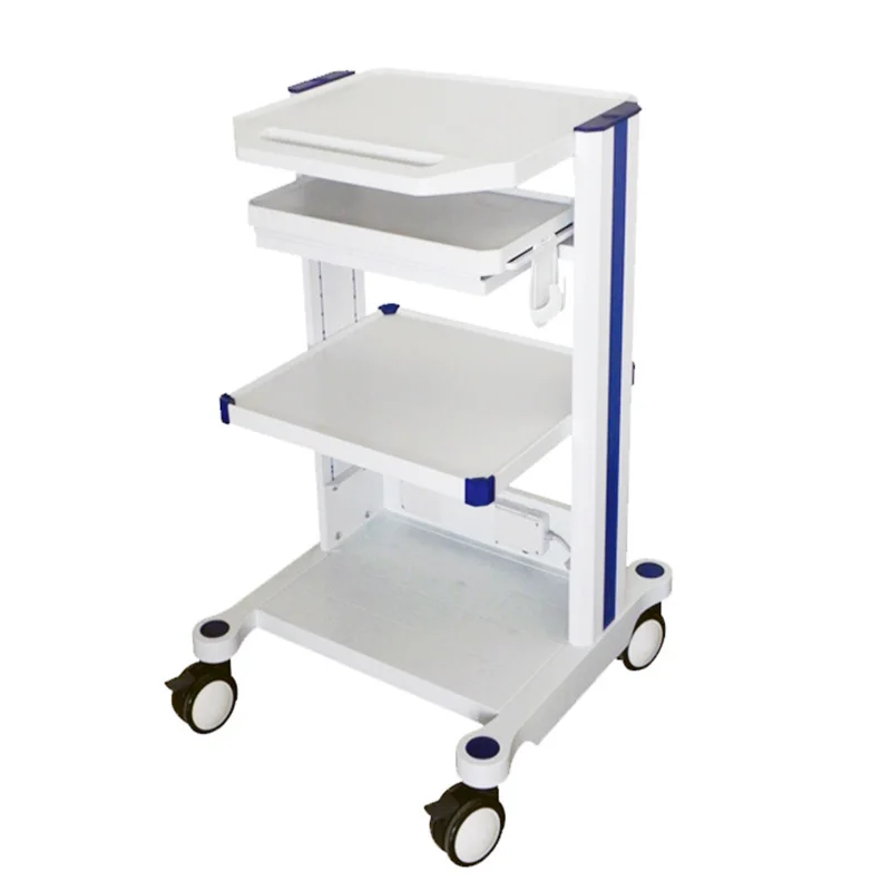 
Medical 4 Layers Endoscopic Cart/Hospital Furniture Endoscope Trolley for Hospital 
