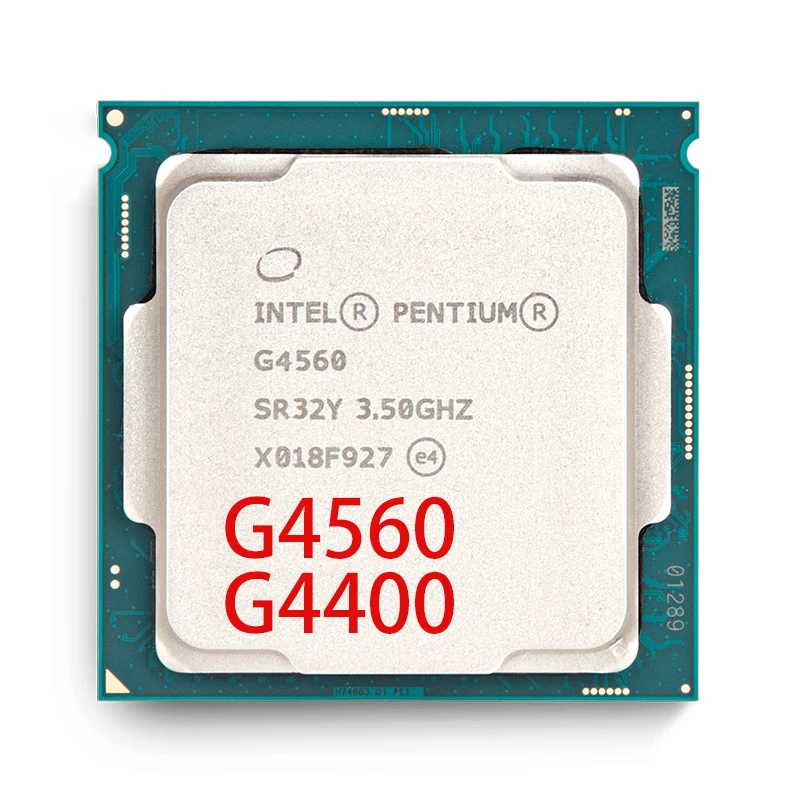 

G4560 3.5G CPU Processor For Desktop LGA1151 54W Good price