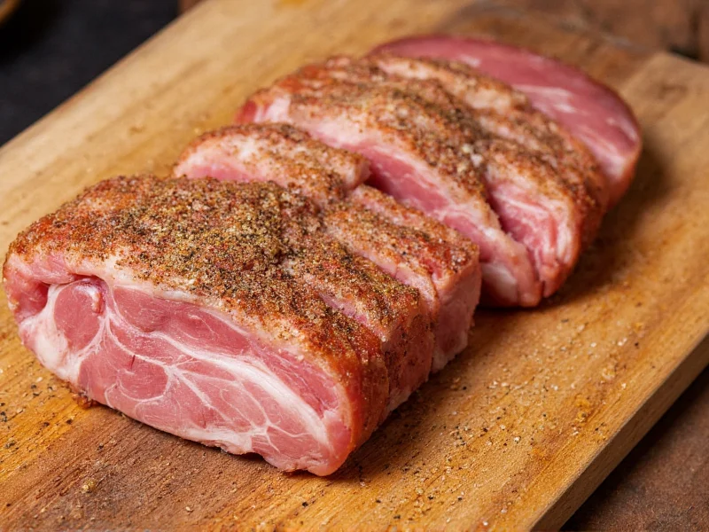 Perfect Pork Seasoning Guide: Blends & Techniques