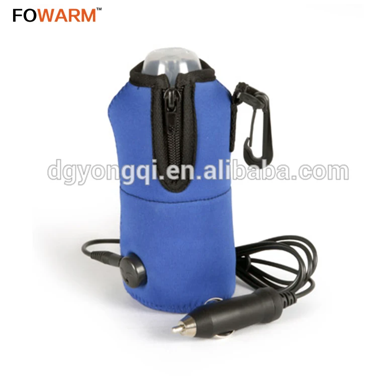 car milk warmer