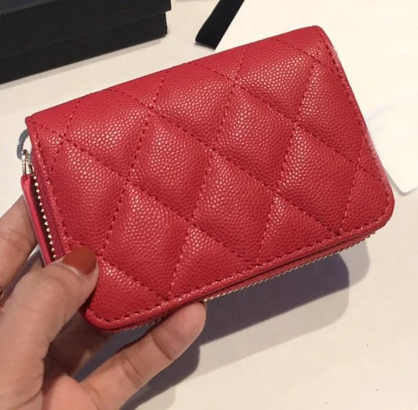 

top original designer wallet id card holder for band new, Many colors