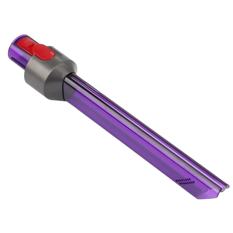 

Tool Nozzle Brush with Led Lights for Dysons V7 V8 V10 V11 Cordless Vacuum Cleaner Accessories