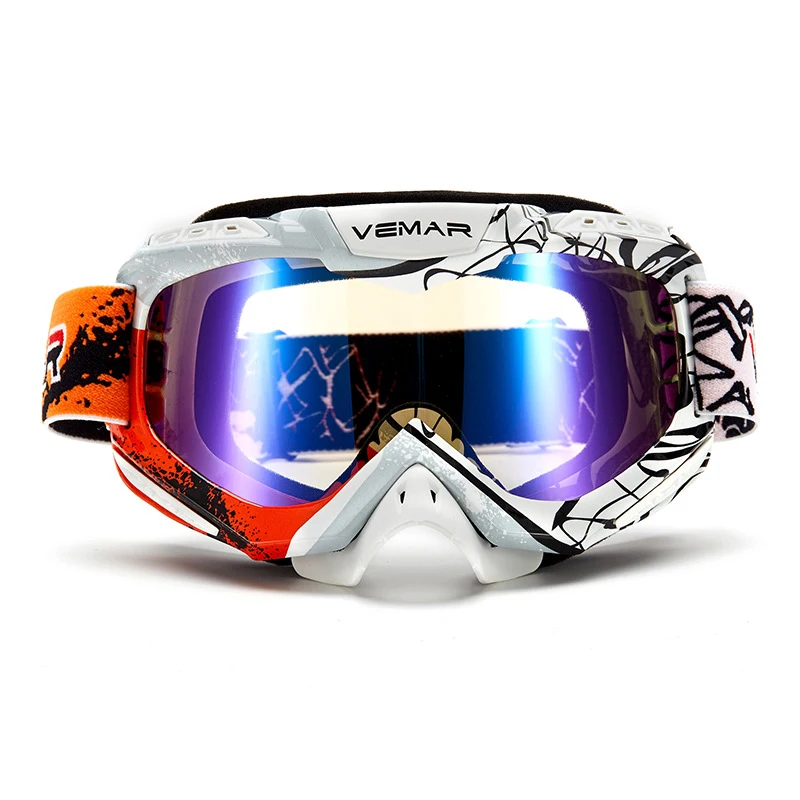 

JETSHARK anti-uv sport polarized mtb men outdoor mountain motocross photochromic sunglass Cycling Goggles
