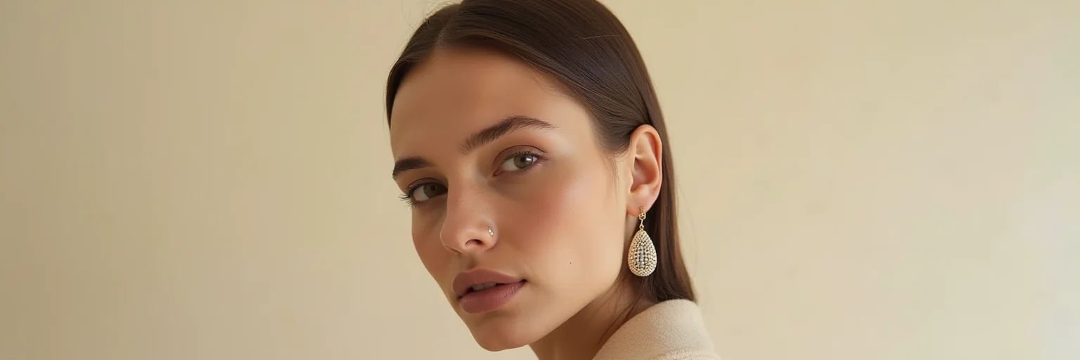 Hidden Cartilage Piercing: The Minimalist Jewelry Trend Taking 2025 By Storm