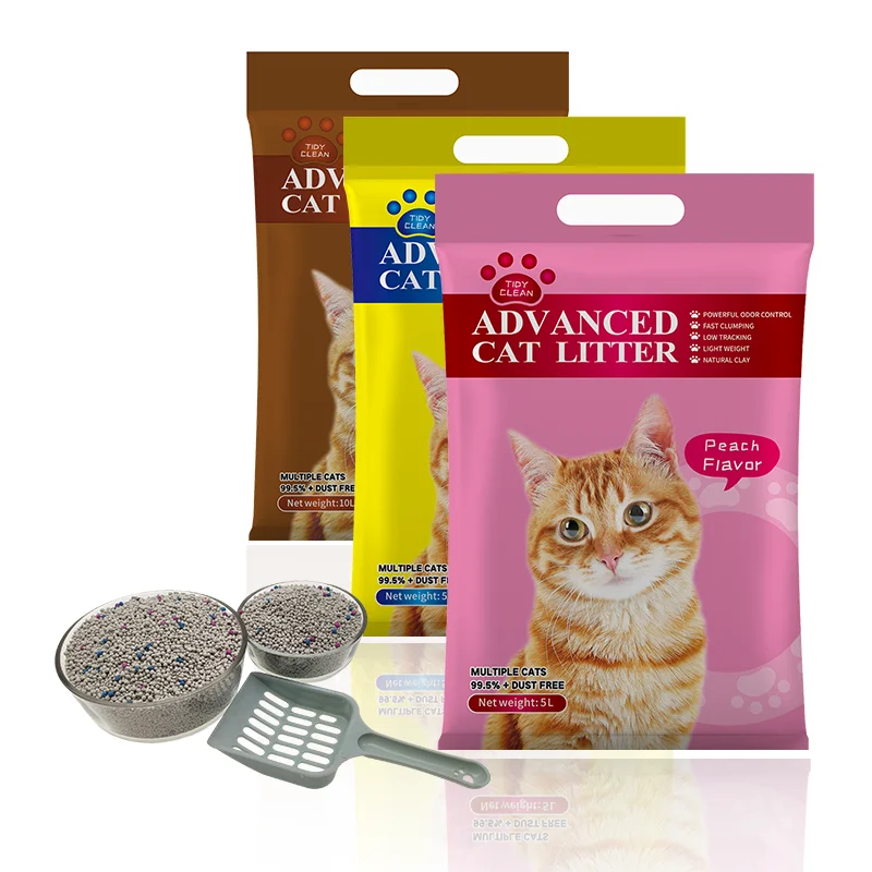 

Product of all type cat litter pet supply