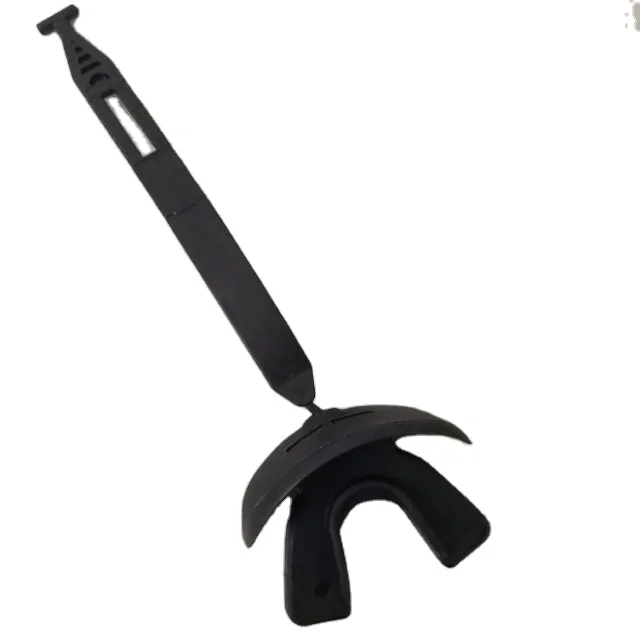 

Print lip mouth guard with helmet strap, Clear,black,red,blue,pink,orange