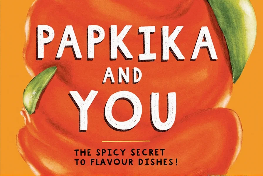 McCormick paprika
