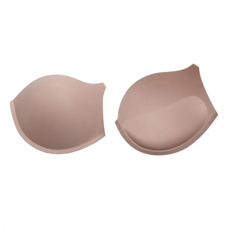 

New Stylish 1 2 Cup Non Padded Bra Breathable Mite - Free Honeycomb Latex Full Push Up Women, Customized color