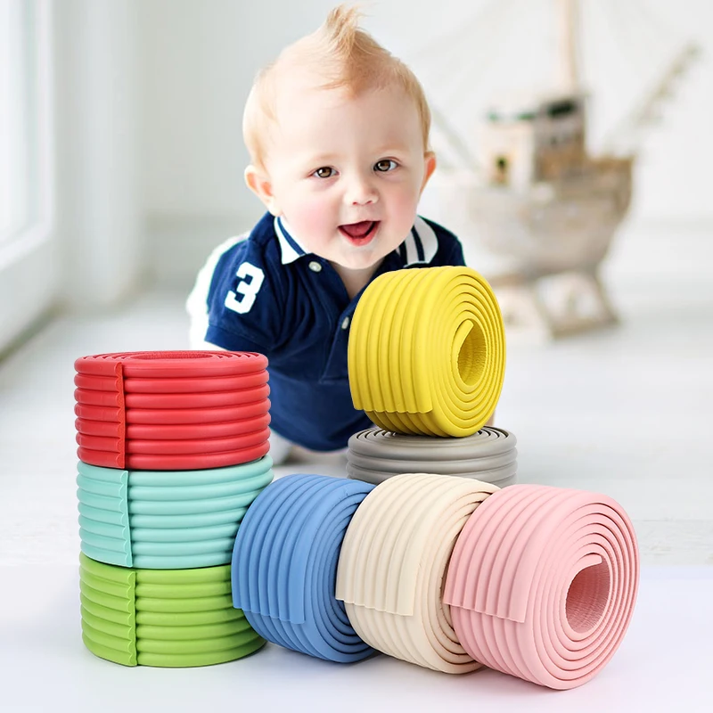 

Wholesale Child Safety Baby Proofing Table Corner Guard
