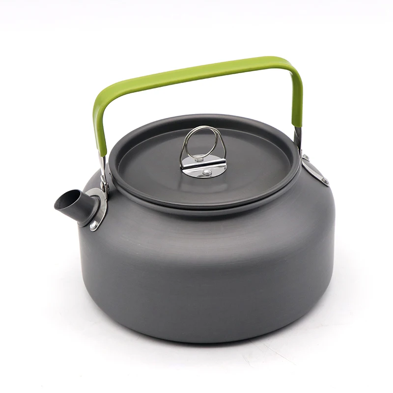 

1L Mini Collapsible Silicone Pot Camping Cooking Kettle for Hiking Travel Outdoors