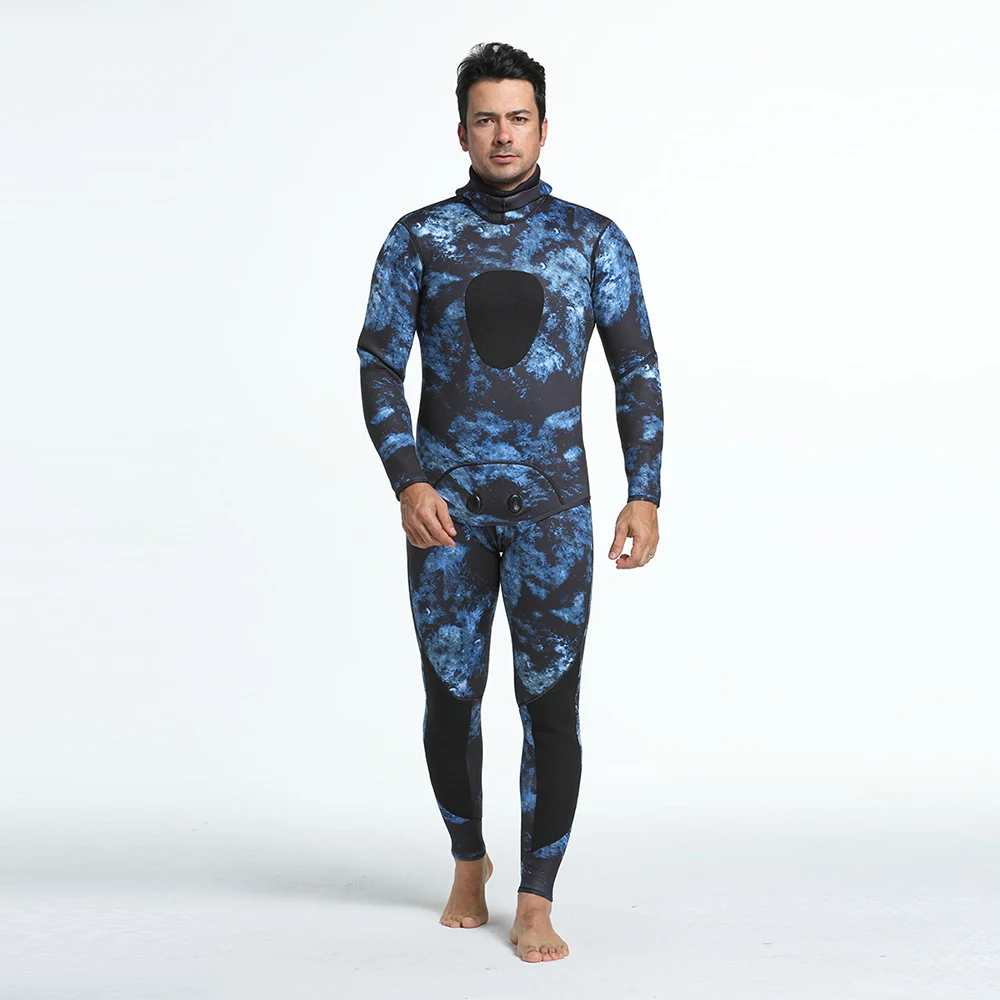 
Wetsuits for Men Neoprene Anti-scratch Soft Warm Surfing Diving Wetsuit for surfing snorkeling winter 