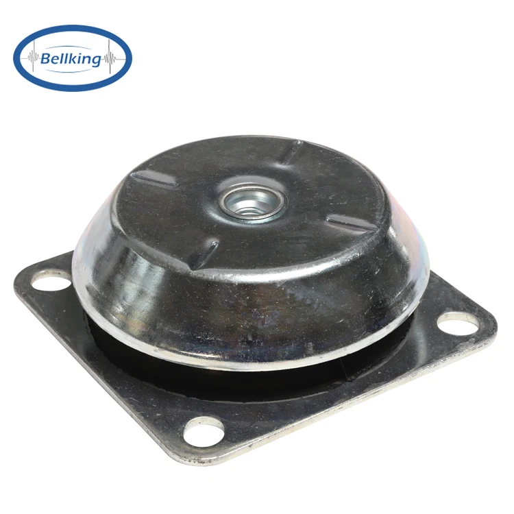 China Rubber Damper Mount Rubber Vibration Isolator In Engine Generator ...