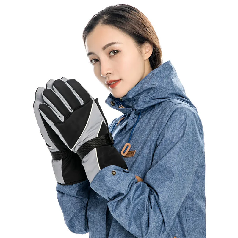 
Outdoor Winter Windproof Ski Cycling bike Gloves 