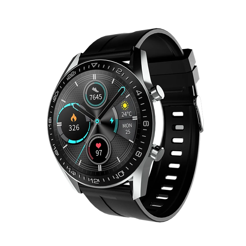 

Update Sport Smart Watch i12 Dual LED Sensor ECG Body Temperature Immunity Monitoring IP68 Waterproof S20 smartwatch